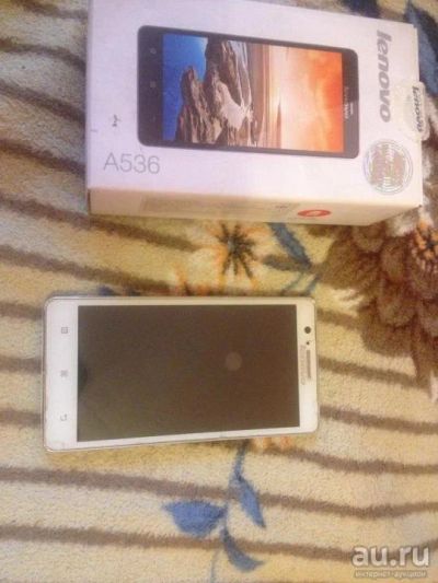 Лот: 10320014. Фото: 1. Lenovo A536. Смартфоны