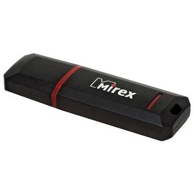Лот: 16873742. Фото: 1. Флэш-диск Mirex 8Gb USB 2.0 KNIGHT... USB-флеш карты