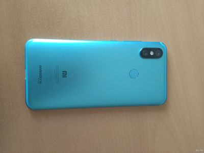 Лот: 13715506. Фото: 1. Смартфон Xiaomi Mi A2 4/32GB. Смартфоны