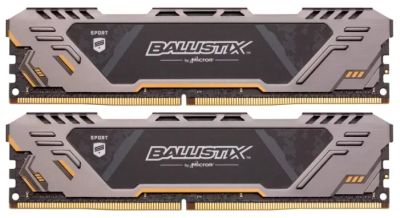 Лот: 15217794. Фото: 1. Оперативная память Ballistix 32gb... Оперативная память