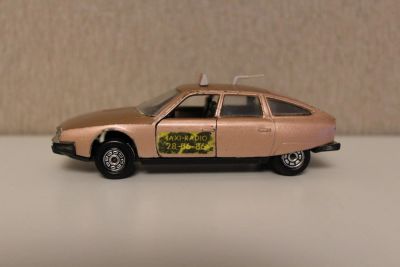 Лот: 10410395. Фото: 1. Norev Citroen 1/43. Автомоделизм
