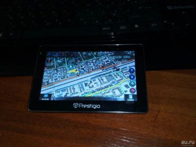 Лот: 9199273. Фото: 1. Навигатор Prestigio GeoVision... GPS-навигаторы