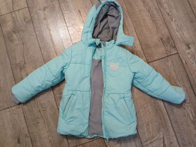 Лот: 24337993. Фото: 1. Зимняя куртка crockid для девочки. Верхняя одежда
