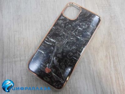 Лот: 20413282. Фото: 1. Чехол силикон-пластик iPhone 11... Чехлы, бамперы
