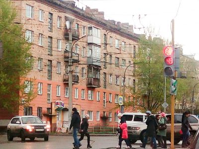 Лот: 11556860. Фото: 1. Сдам 1комнатную на Красноярском... Квартиры, студии