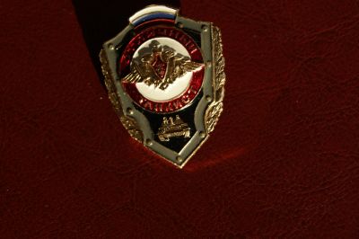 Лот: 21168162. Фото: 1. знак отличник танкист. Памятные медали