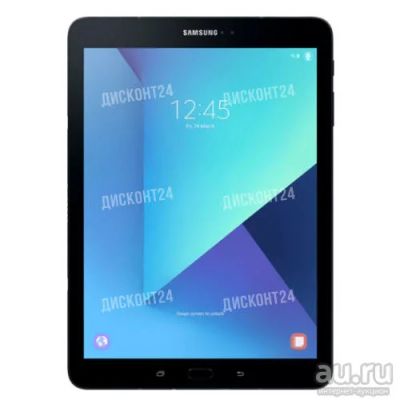 Лот: 14301254. Фото: 1. 9.7" Планшет Samsung Galaxy Tab... Планшеты