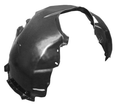 Лот: 3690607. Фото: 1. Подкрылок правый ford focus ii... Кузов