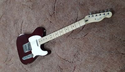 Лот: 5326085. Фото: 1. Электрогитара Fender Standard... Гитары