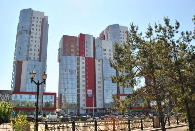 Лот: 9794508. Фото: 1. Продам квартиру. Квартиры, студии