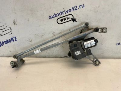Лот: 23494288. Фото: 1. трапеция дворников Volkswagen... Двигатель и элементы двигателя