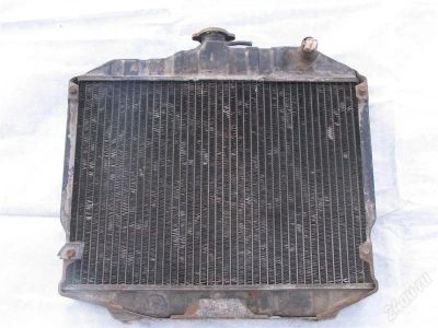 Лот: 1472475. Фото: 1. Радиатор Toyota. Другое (автозапчасти)