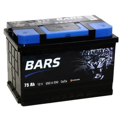 Лот: 25615649. Фото: 1. Автомобильный аккумулятор BARS... Аккумуляторы