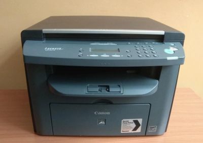 Лот: 10647170. Фото: 1. МФУ Canon i-Sensys MF4018. МФУ и копировальные аппараты