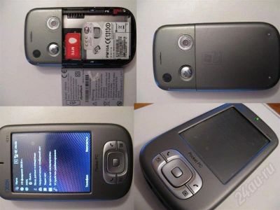 Лот: 253810. Фото: 1. qtek s110 продажа или обмен!. Смартфоны