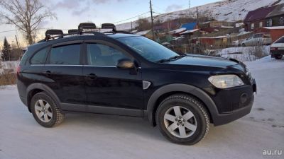 Лот: 8928621. Фото: 1. Daewoo Winstorm (Chevrolet Captiva... Автомобили