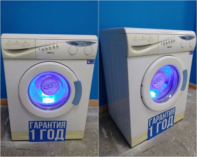 Лот: 20595830. Фото: 1. Стиральная машина Beko wmn6508k... Стиральные машины