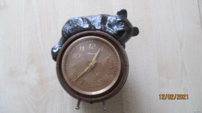 Лот: 17208422. Фото: 1. Часы Молния из СССР не рабочие... Предметы интерьера и быта