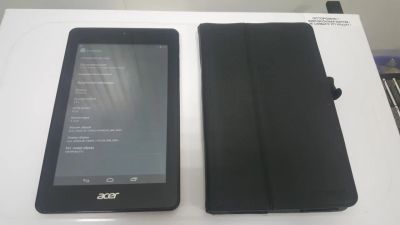 Лот: 12775625. Фото: 1. Планшет Acer Iconia One B1-730HD. Планшеты