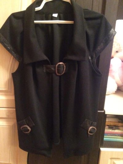 Лот: 6629086. Фото: 1. Кофточка и двое брюк 50р-р. Другое (женская одежда)