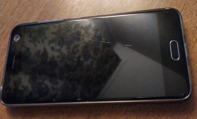Лот: 15304941. Фото: 1. Смартфон ZTE V8 Blade. Смартфоны