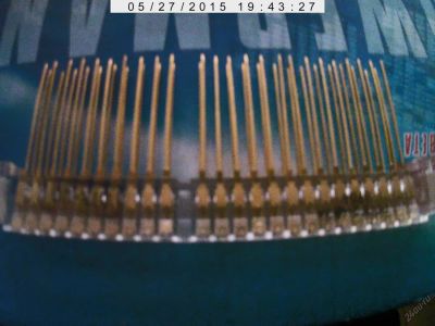Лот: 5614184. Фото: 1. разъем рппг 2-48 3л. Разъёмы