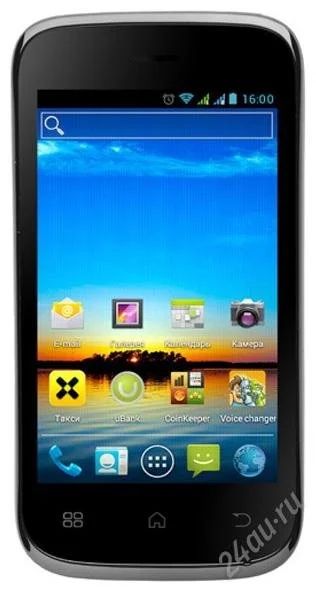 Лот: 3602444. Фото: 1. Fly iq 442 Miracle. Смартфоны