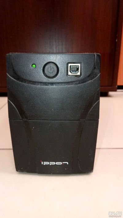 Лот: 18204450. Фото: 1. ИБП UPS back power pro new 600. ИБП, аккумуляторы для ИБП