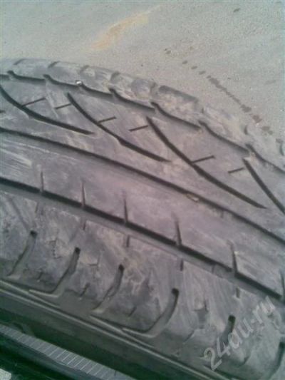 Лот: 381705. Фото: 1. Летняя резина (шины) HANKOOK ventus... Шины