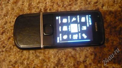 Лот: 310473. Фото: 1. nokia 8800 копия. Кнопочные мобильные телефоны