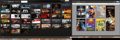 Лот: 4366095. Фото: 1. Аккаунт Steam и Origin. Игры для ПК
