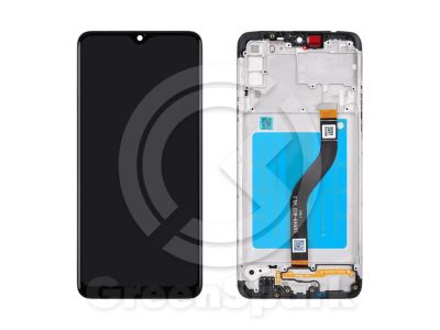 Лот: 15647559. Фото: 1. Дисплей для Samsung A207F Galaxy... Дисплеи, дисплейные модули, тачскрины