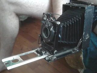 Лот: 6212849. Фото: 1. Фотоаппарат Фотокор 1. Предметы интерьера и быта