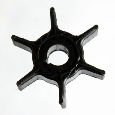 Лот: 21366254. Фото: 1. Крыльчатка 11x52x14 YAMAHA F6... Запчасти для лодок, катеров, лодочных моторов