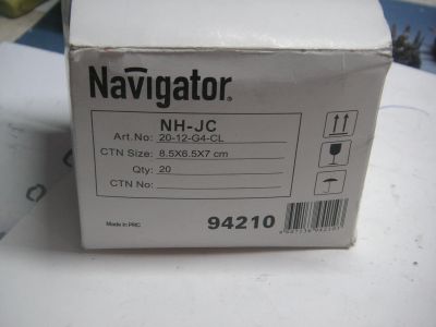 Лот: 25169488. Фото: 1. Лампочки для люстры NH-JC 12 в-10... Лампочки