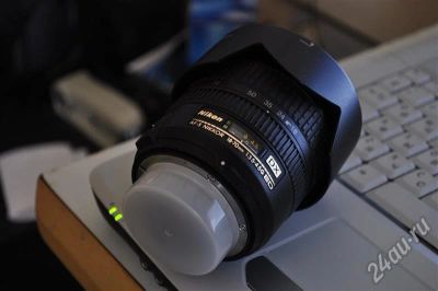 Лот: 736421. Фото: 1. Nikkor AF-S 18-70mm F\3.5-4.5... Объективы