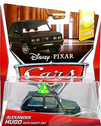 Лот: 4540103. Фото: 1. Модель машинки Тачки Александр... Игрушки