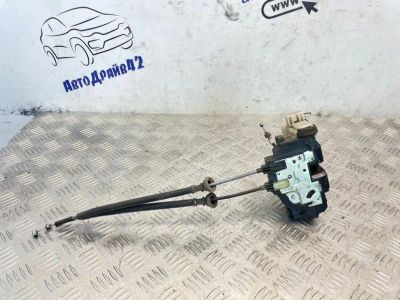 Лот: 25377984. Фото: 1. замок двери Hyundai Elantra HD. Кузов