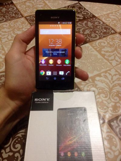 Лот: 6359771. Фото: 1. Sony xperia M. Смартфоны