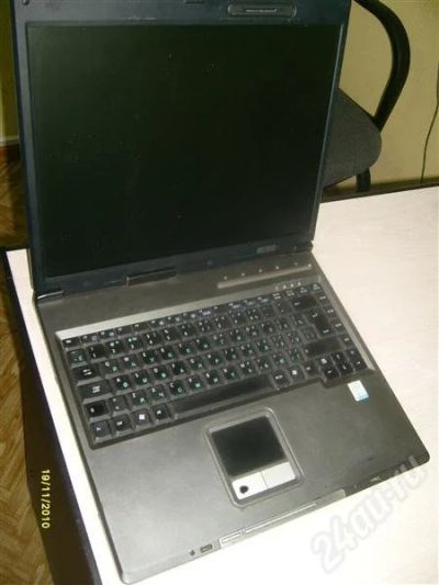 Лот: 627741. Фото: 1. ноутбук asus a3l серия a3000-а3500l... Ноутбуки