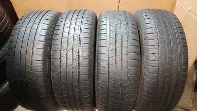 Лот: 17604997. Фото: 1. 215/65R16 98H Continental Cross... Шины