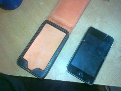 Лот: 2638117. Фото: 1. Apple IPod Touch 3. Плееры