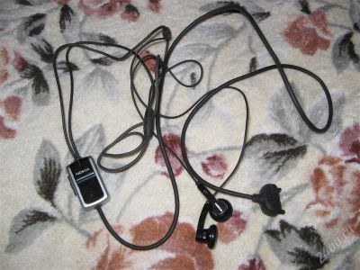 Лот: 743714. Фото: 1. Стерео-гарнитура Nokia HS-23. Красноярск