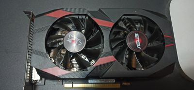 Лот: 19814550. Фото: 1. Видеокарта gtx1050ti. Видеокарты