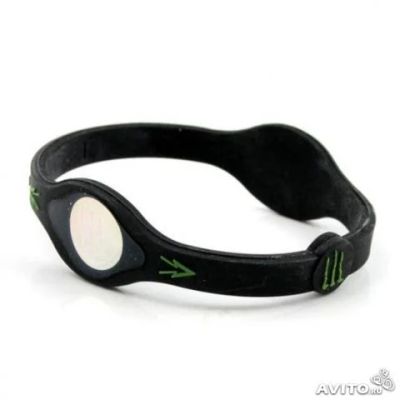 Лот: 4588708. Фото: 1. аналог Power Balance от Monster... Другое (аксессуары)