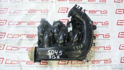 Лот: 13253465. Фото: 1. Впускной коллектор для LEXUS GS300... Другое (автозапчасти)