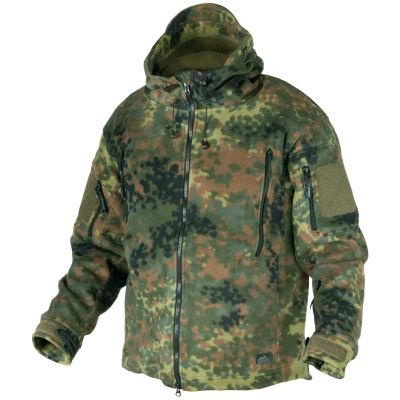 Лот: 16742910. Фото: 1. Флисовая куртка Helikon Patriot... Верхняя одежда