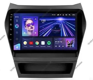 Лот: 20758632. Фото: 1. Магнитола Teyes CC3L Santa Fe... Автомагнитолы