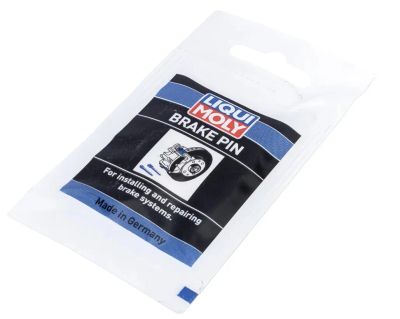 Лот: 25354829. Фото: 1. Смазка для суппортов Liqui Moly... Масла, жидкости