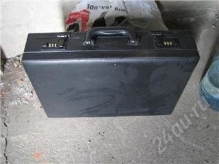 Лот: 69280. Фото: 1. кейс с кодовыми замками. Сумки